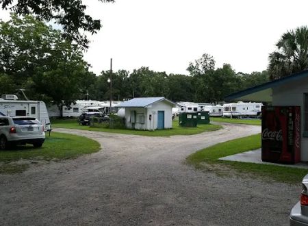 Stoney Crest Plantation Campground