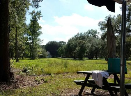 Hardeeville RV- Thomas Parks and Sites