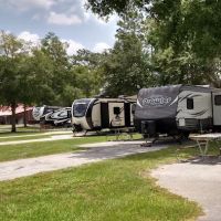 Wild Frontier RV Resort LLC ico