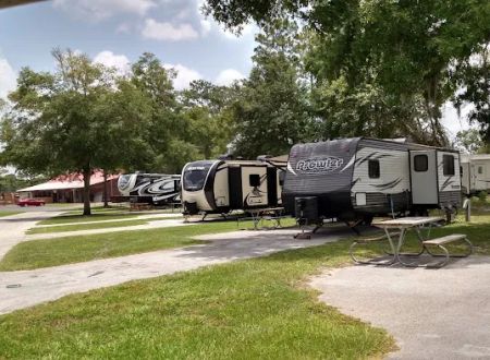 Wild Frontier RV Resort LLC