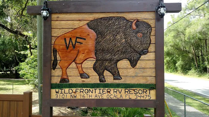 Wild Frontier RV Resort LLC Picture 3