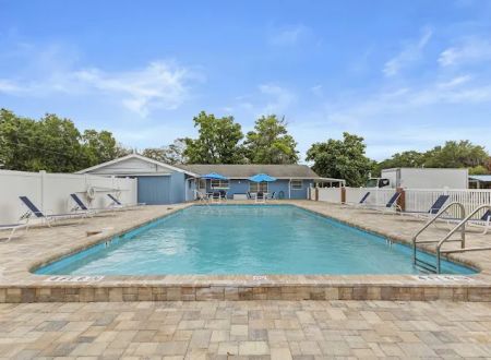 White Oaks Mobile Home Park