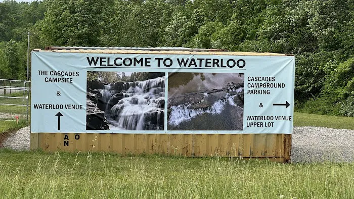The Cascades at Waterloo Picture 2