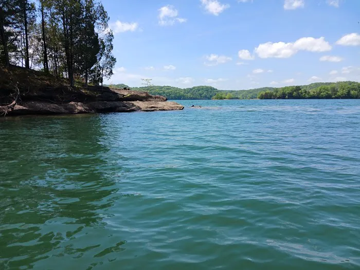 Dale Hollow Dam Campground Picture 5