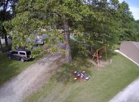 Hickory Holler Campground