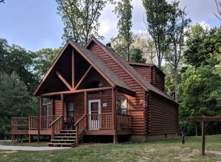 Ouabache Trails Campground