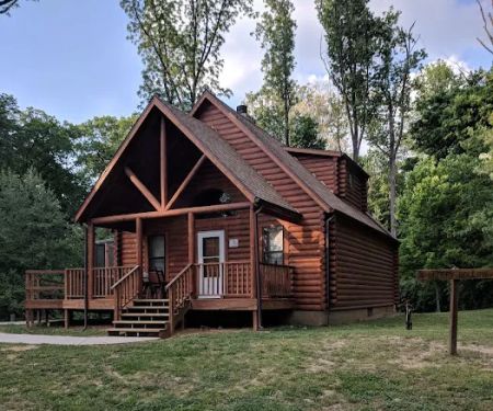 Ouabache Trails Campground
