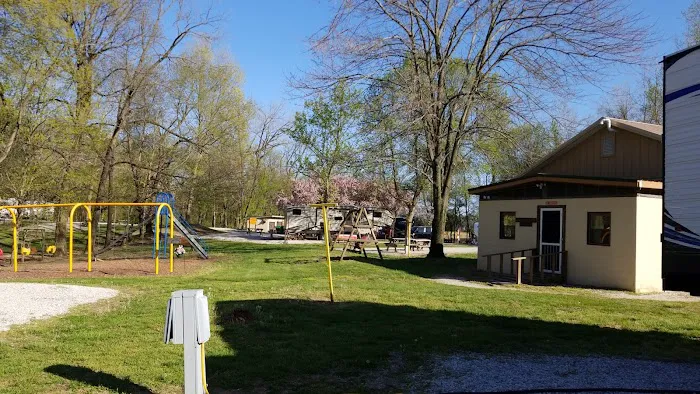 Ouabache Trails Campground Picture 5