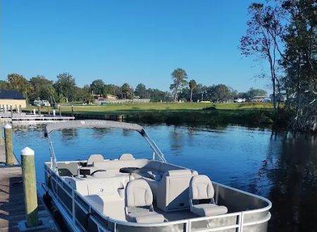Half Shell Resort & Marina