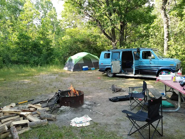 Gabions Campground and Day Use Picture 8