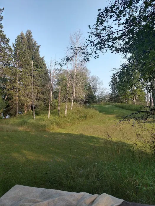 McCollum Lake State Forest Campground Picture 7