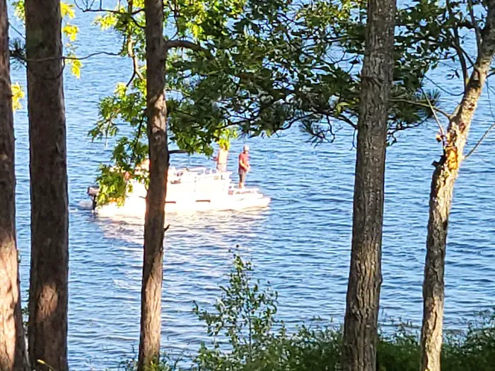McCollum Lake State Forest Campground Picture 1