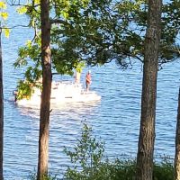 McCollum Lake State Forest Campground ico