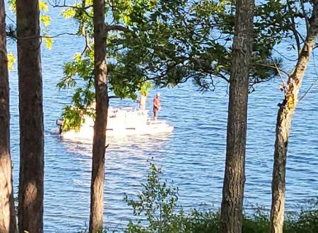 McCollum Lake State Forest Campground