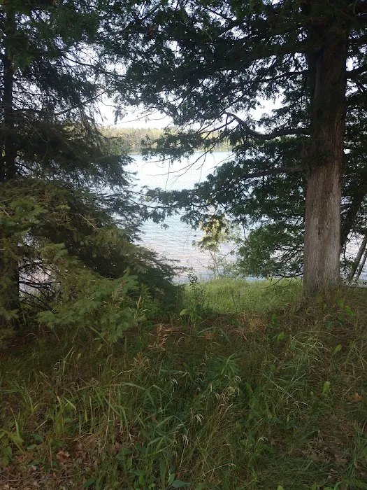 McCollum Lake State Forest Campground Picture 9