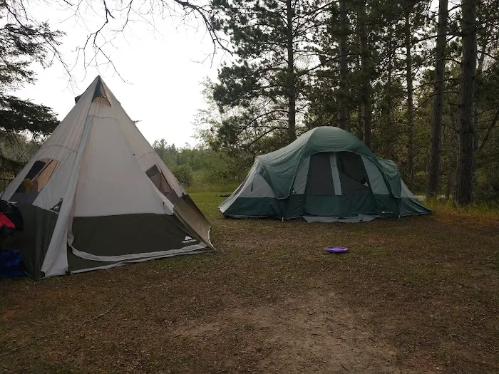 McCollum Lake State Forest Campground Picture 6