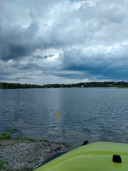 McCollum Lake State Forest Campground Picture 10