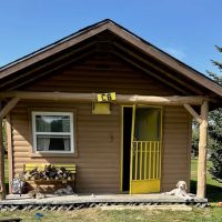 R and J Resort Campground ico