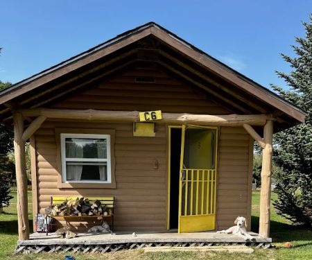 R and J Resort Campground