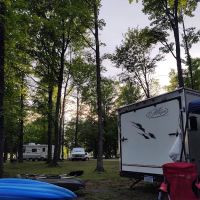 Kaleva Roadside Park & Campground ico