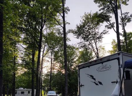 Kaleva Roadside Park & Campground