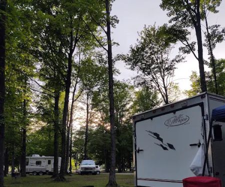 Kaleva Roadside Park & Campground