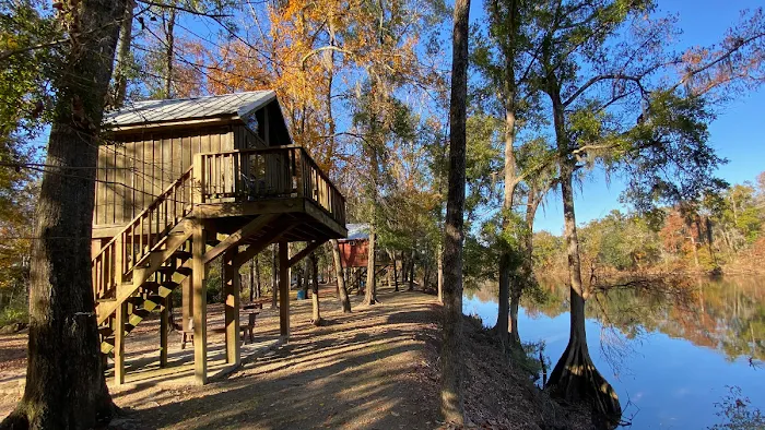Rocky Bend Flint River Retreat Picture 4