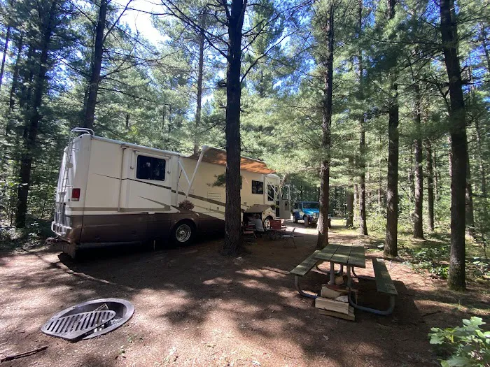 Marzinski Horse Trailhead & Campground Picture 7