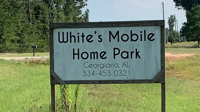 White’s Mobile Home Park Picture 3