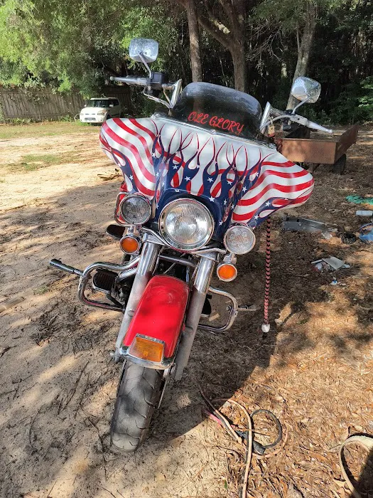 Stock Law Gap Campground Picture 5
