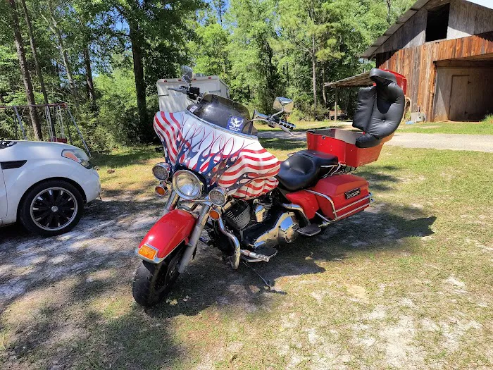 Stock Law Gap Campground Picture 10