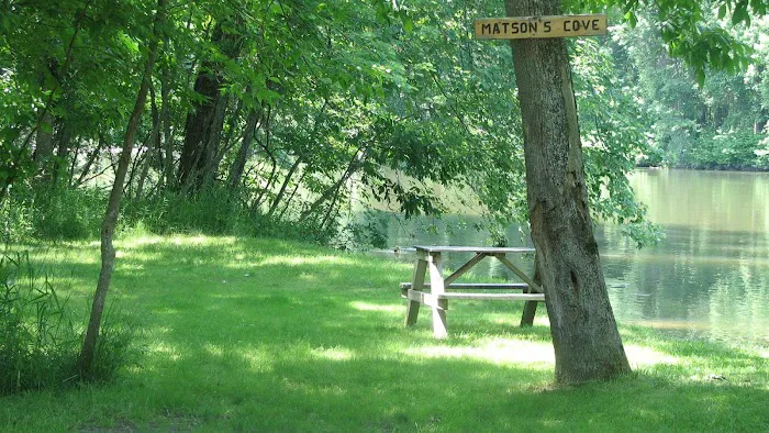 Matson's Big Manistee River Picture 1