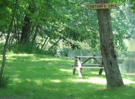 Matson's Big Manistee River
