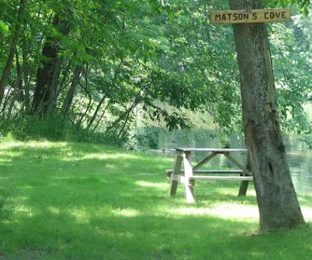 Matson's Big Manistee River