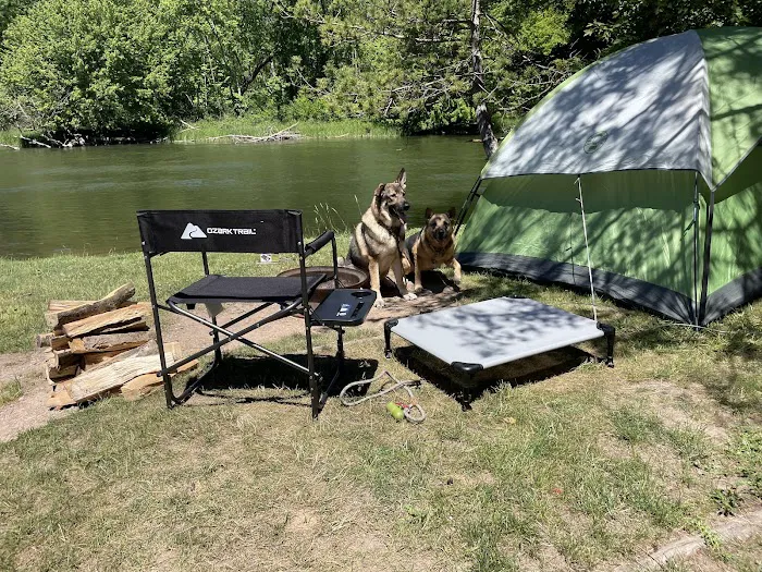 Matson's Big Manistee River Picture 6