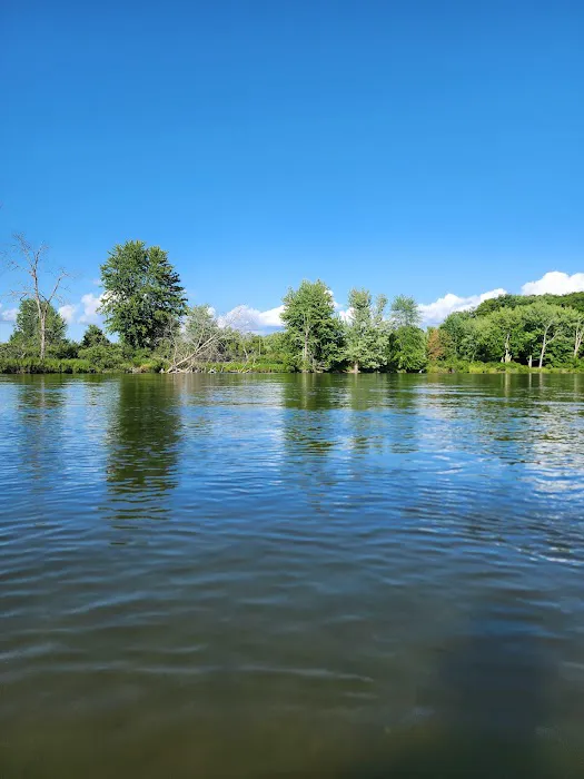Matson's Big Manistee River Picture 2
