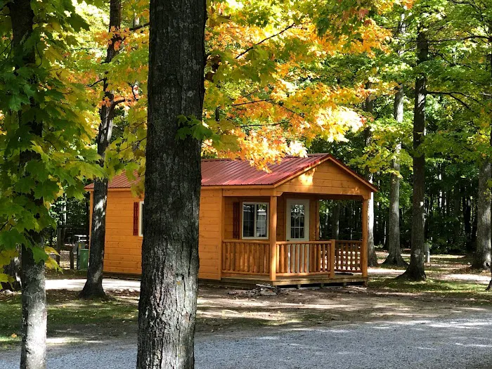 Traverse City KOA Holiday Picture 1