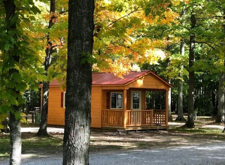 Traverse City KOA Holiday