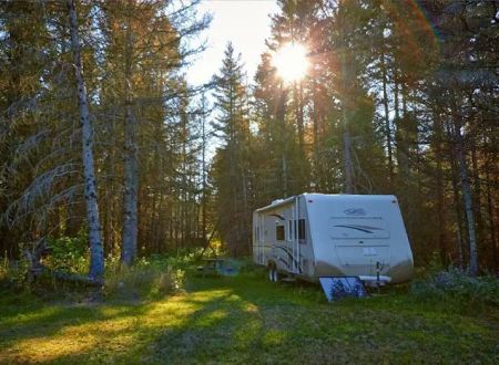 Spruce Hollow Campground