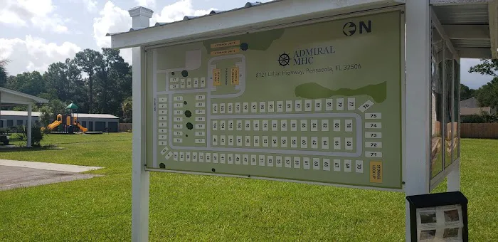 Admiral Mobile Home Park Picture 5