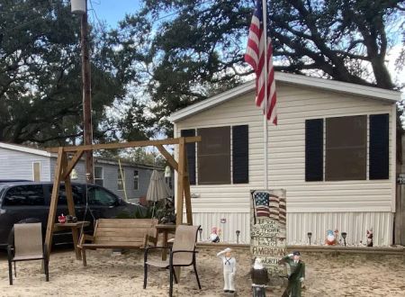 Patricia Mobile Home Park