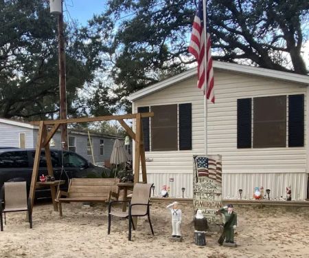 Patricia Mobile Home Park