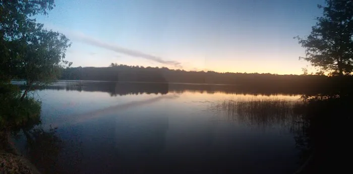 Healy Lake Beach Picture 4