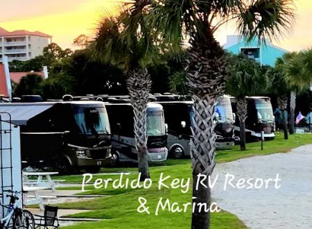 Perdido Key RV Resort & Marina