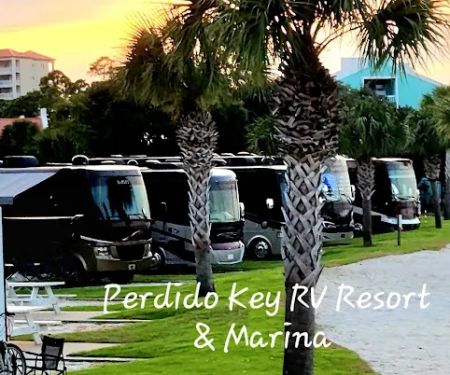 Perdido Key RV Resort & Marina