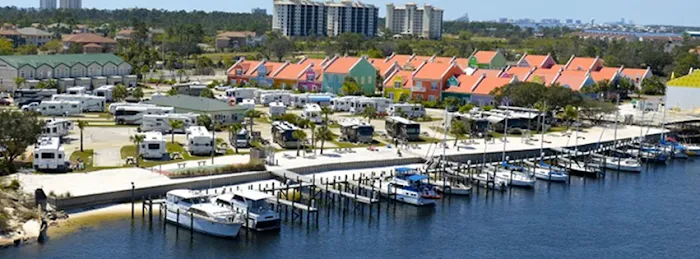 Perdido Key RV Resort & Marina Picture 7