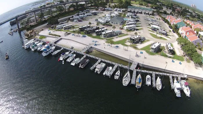 Perdido Key RV Resort & Marina Picture 2