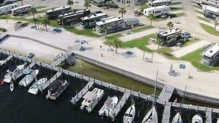 Perdido Key RV Resort & Marina Picture 5