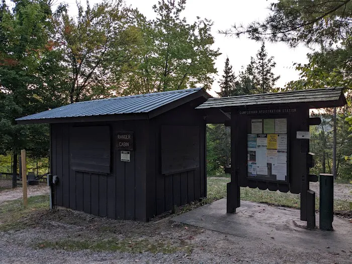 Arbutus Lake State Forest Campground Picture 5