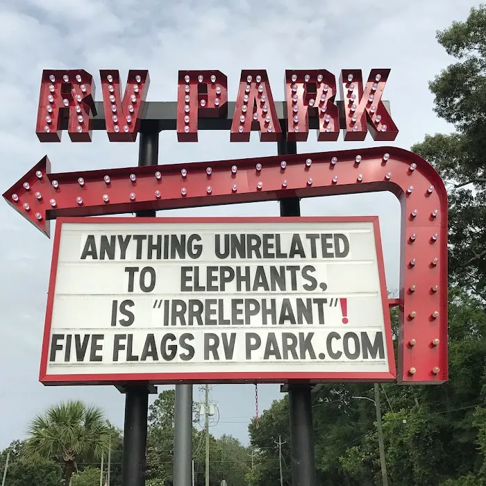 Five Flags RV Park Picture 4
